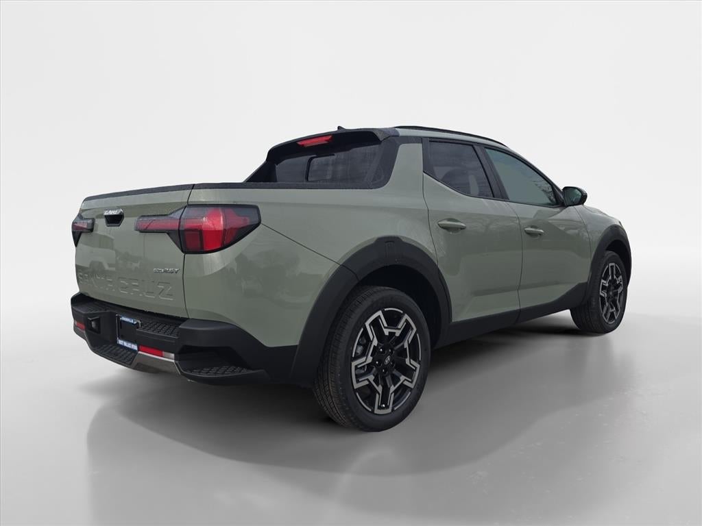 2026 Hyundai SANTA CRUZ Limited