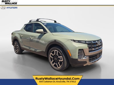 2026 Hyundai SANTA CRUZ Limited