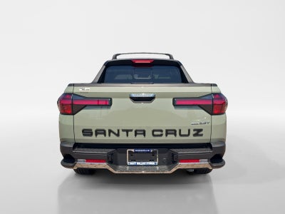 2026 Hyundai SANTA CRUZ Limited