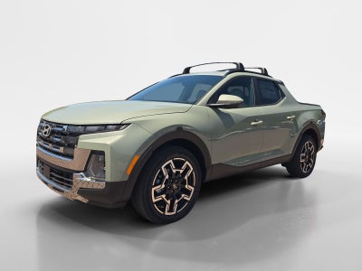 2026 Hyundai SANTA CRUZ Limited