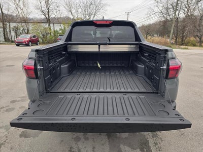 2026 Hyundai SANTA CRUZ Limited