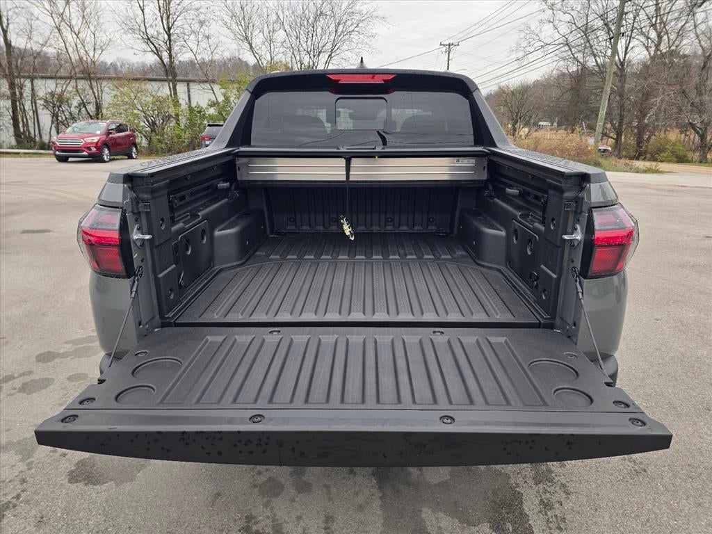 2026 Hyundai SANTA CRUZ Limited