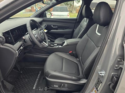 2026 Hyundai SANTA CRUZ Limited