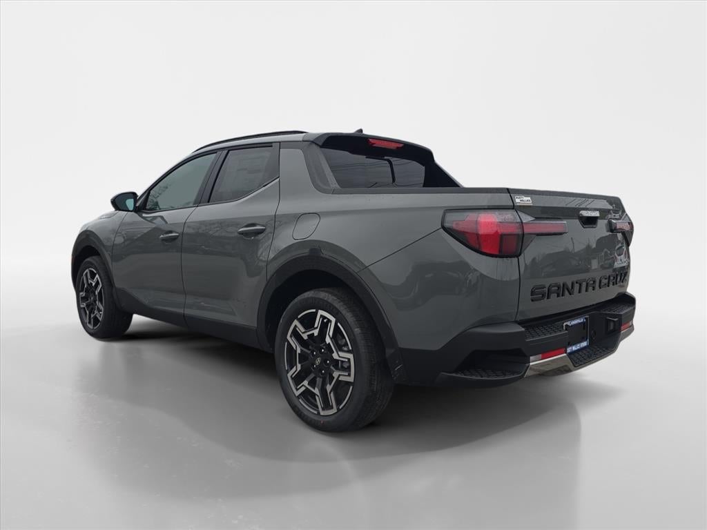 2026 Hyundai SANTA CRUZ Limited