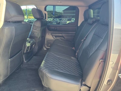 2023 Toyota Tundra SR