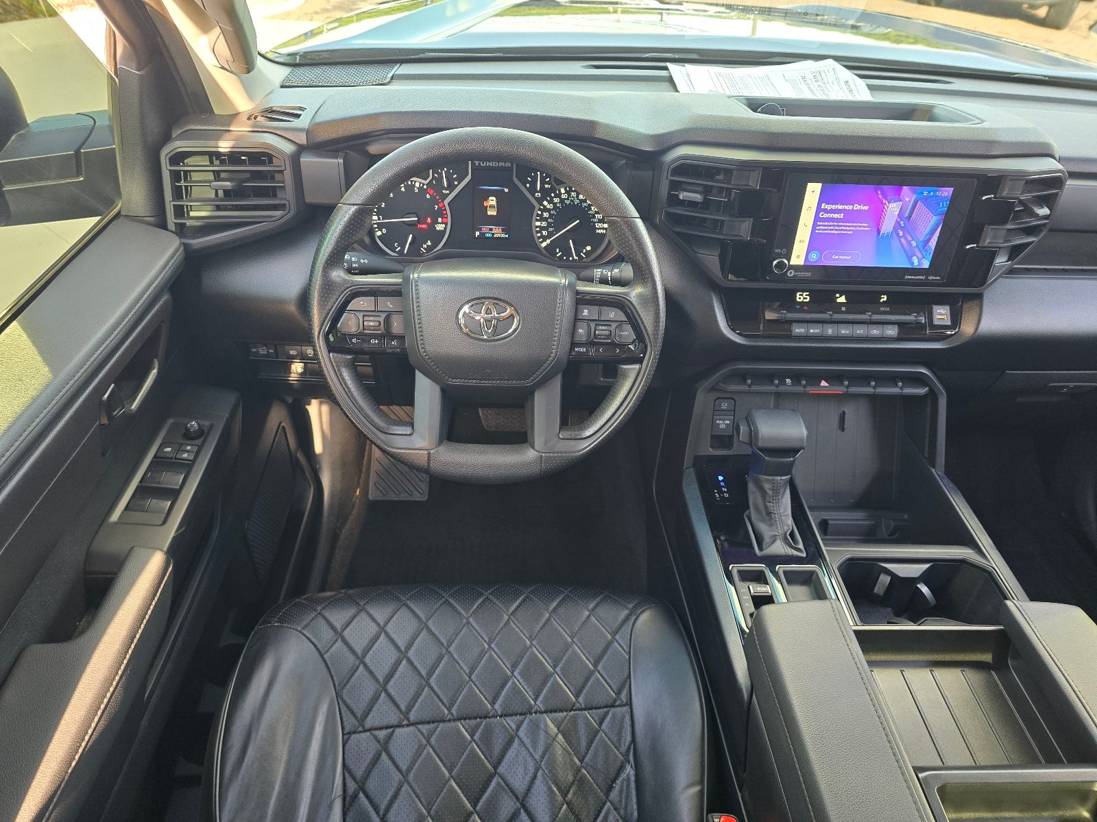 2023 Toyota Tundra SR