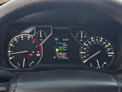 2023 Toyota Tundra SR