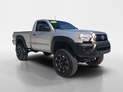 2012 Toyota Tacoma Base