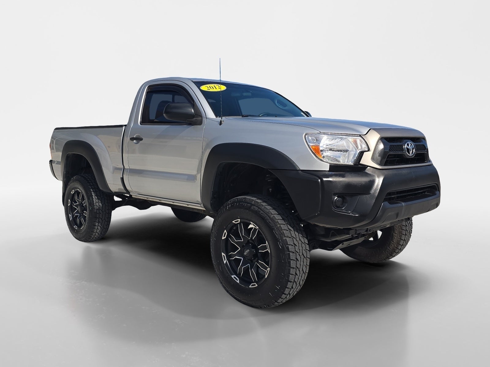 2012 Toyota Tacoma Base