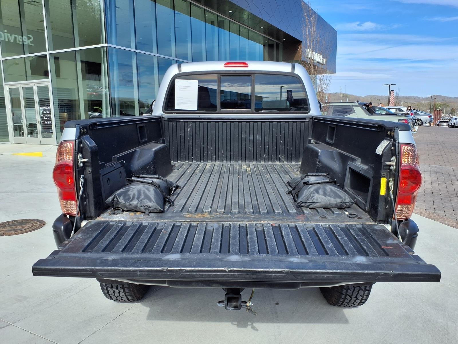 2012 Toyota Tacoma Base