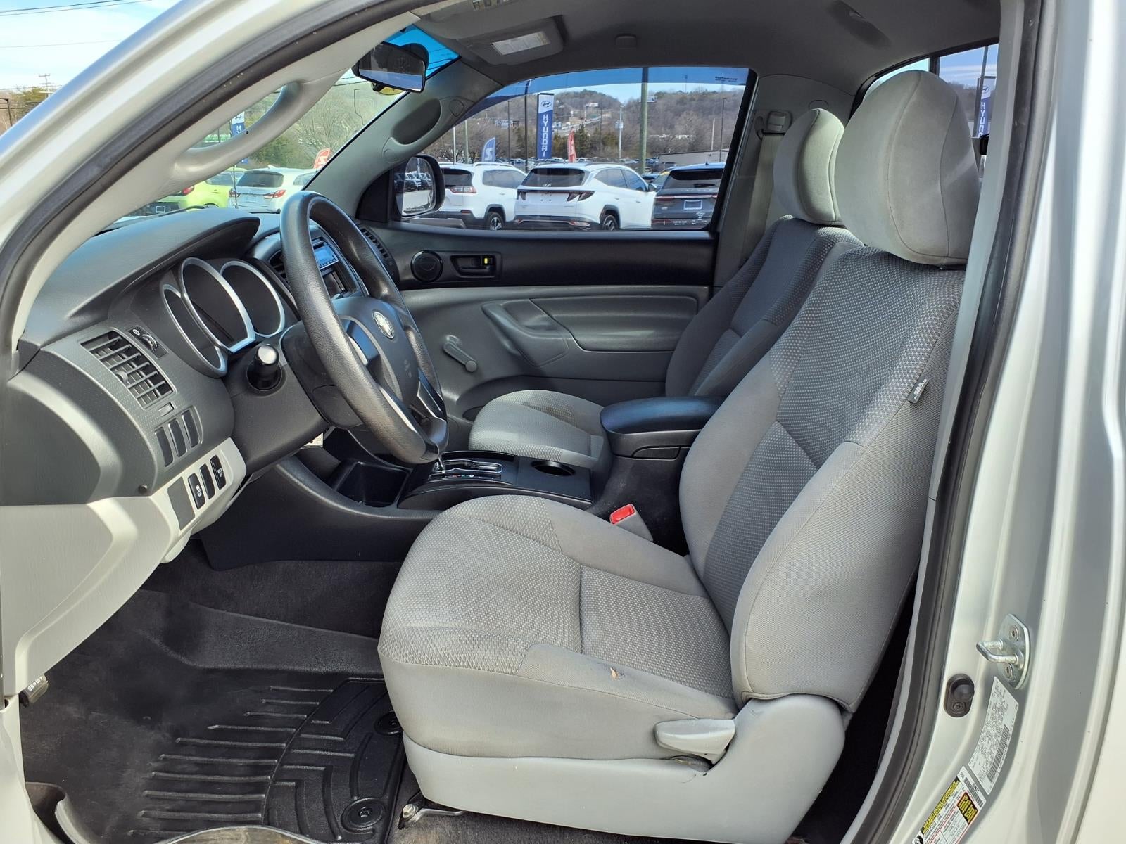 2012 Toyota Tacoma Base