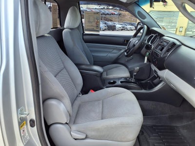 2012 Toyota Tacoma Base