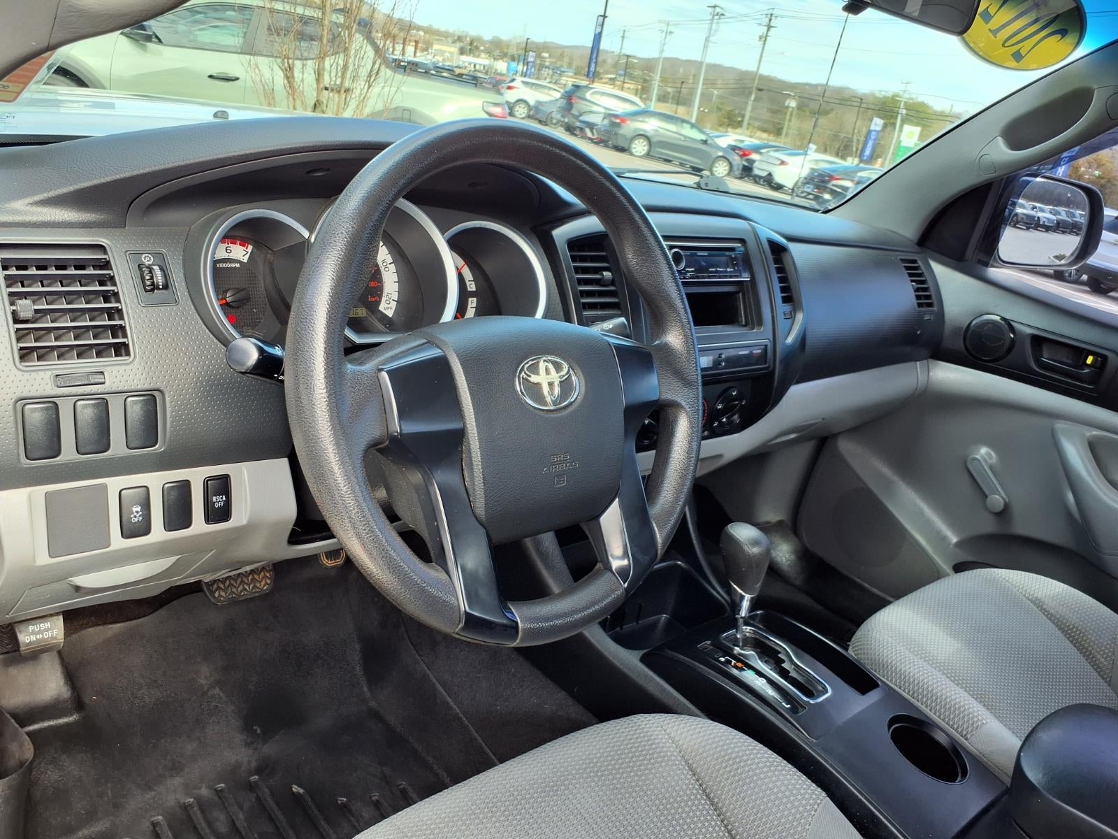 2012 Toyota Tacoma Base