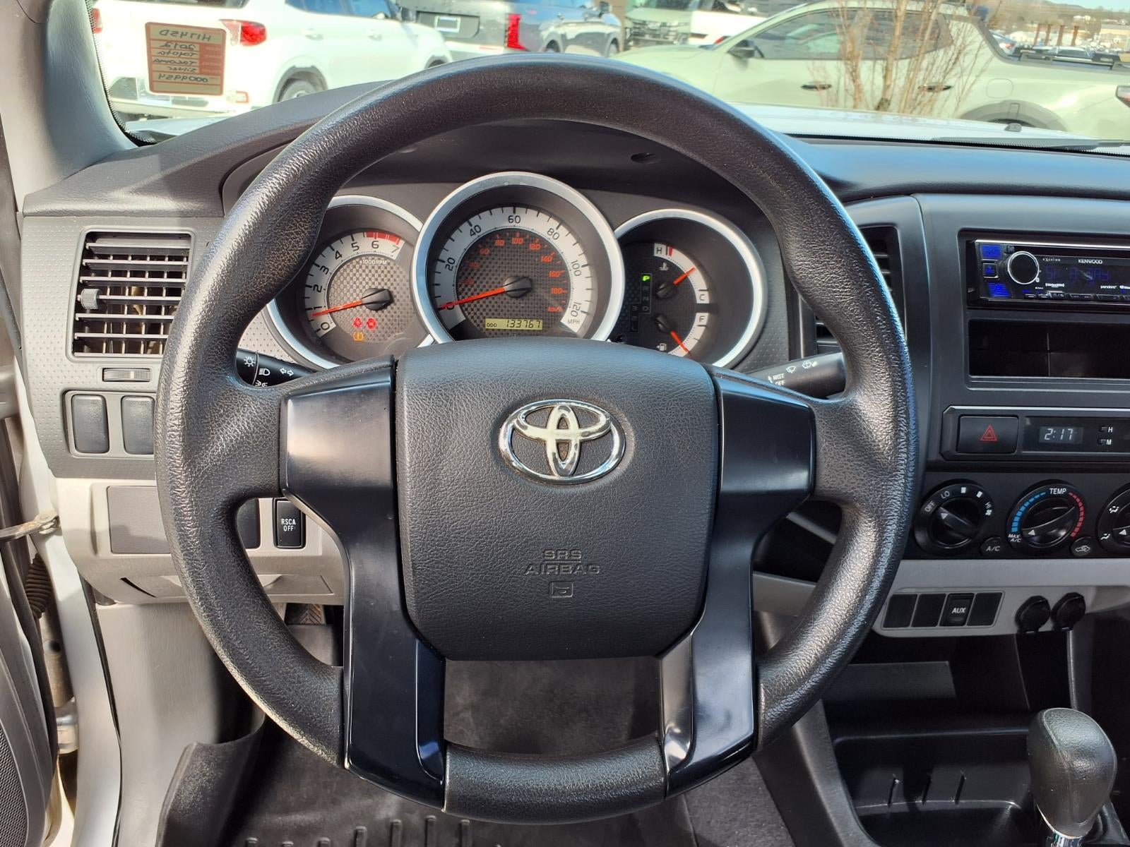 2012 Toyota Tacoma Base