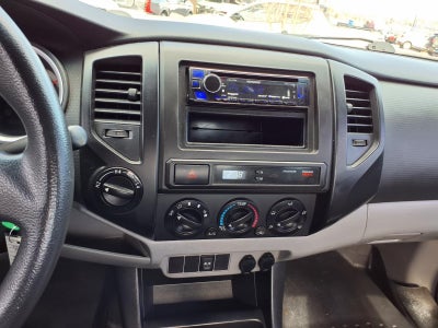 2012 Toyota Tacoma Base