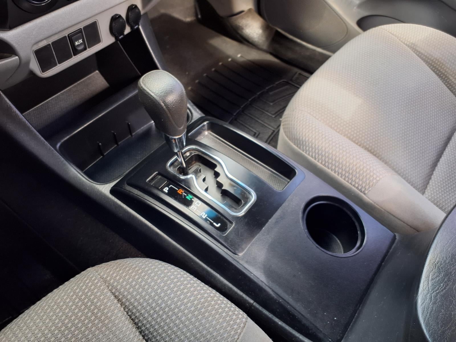 2012 Toyota Tacoma Base