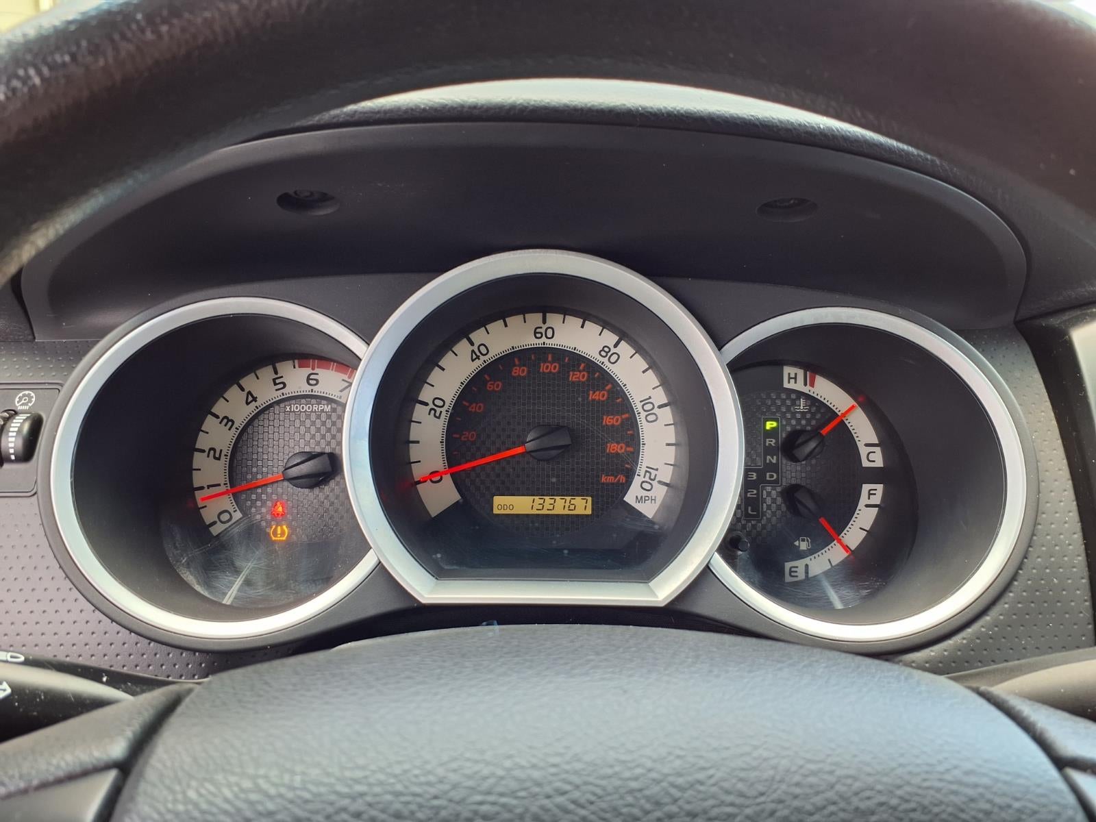 2012 Toyota Tacoma Base