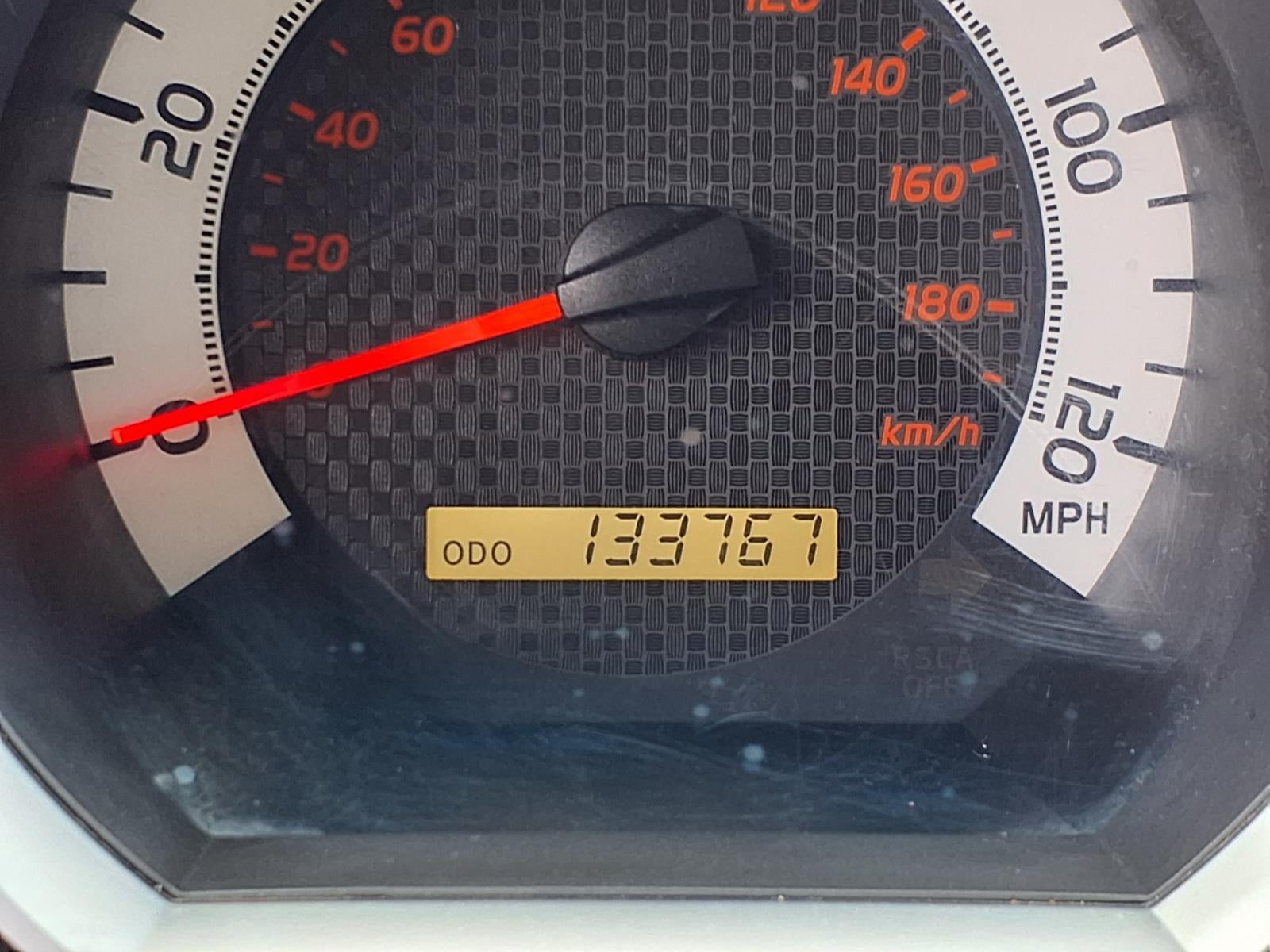 2012 Toyota Tacoma Base