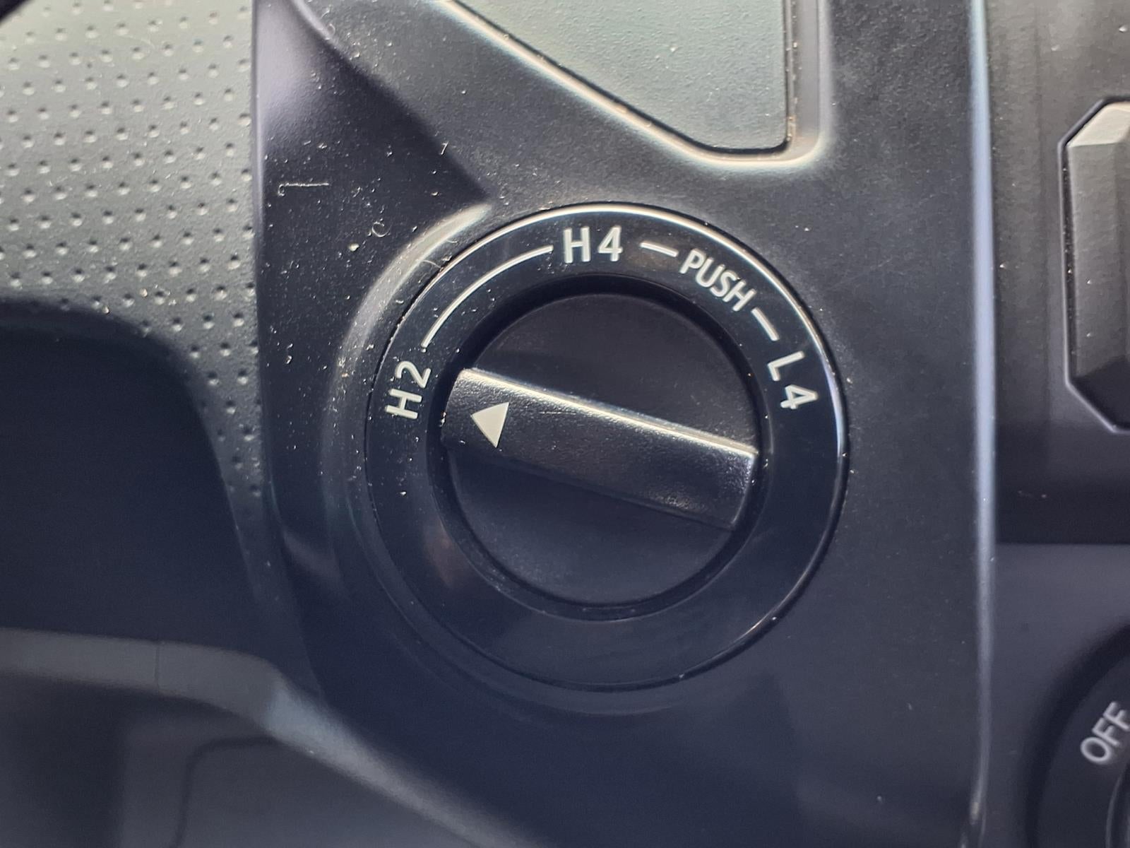 2012 Toyota Tacoma Base