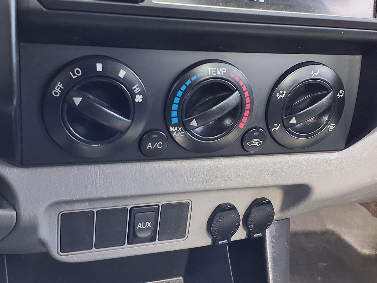 2012 Toyota Tacoma Base