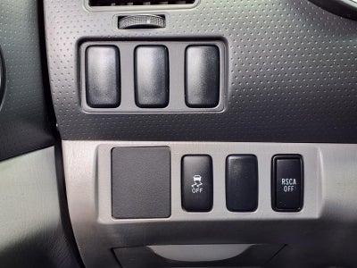 2012 Toyota Tacoma Base