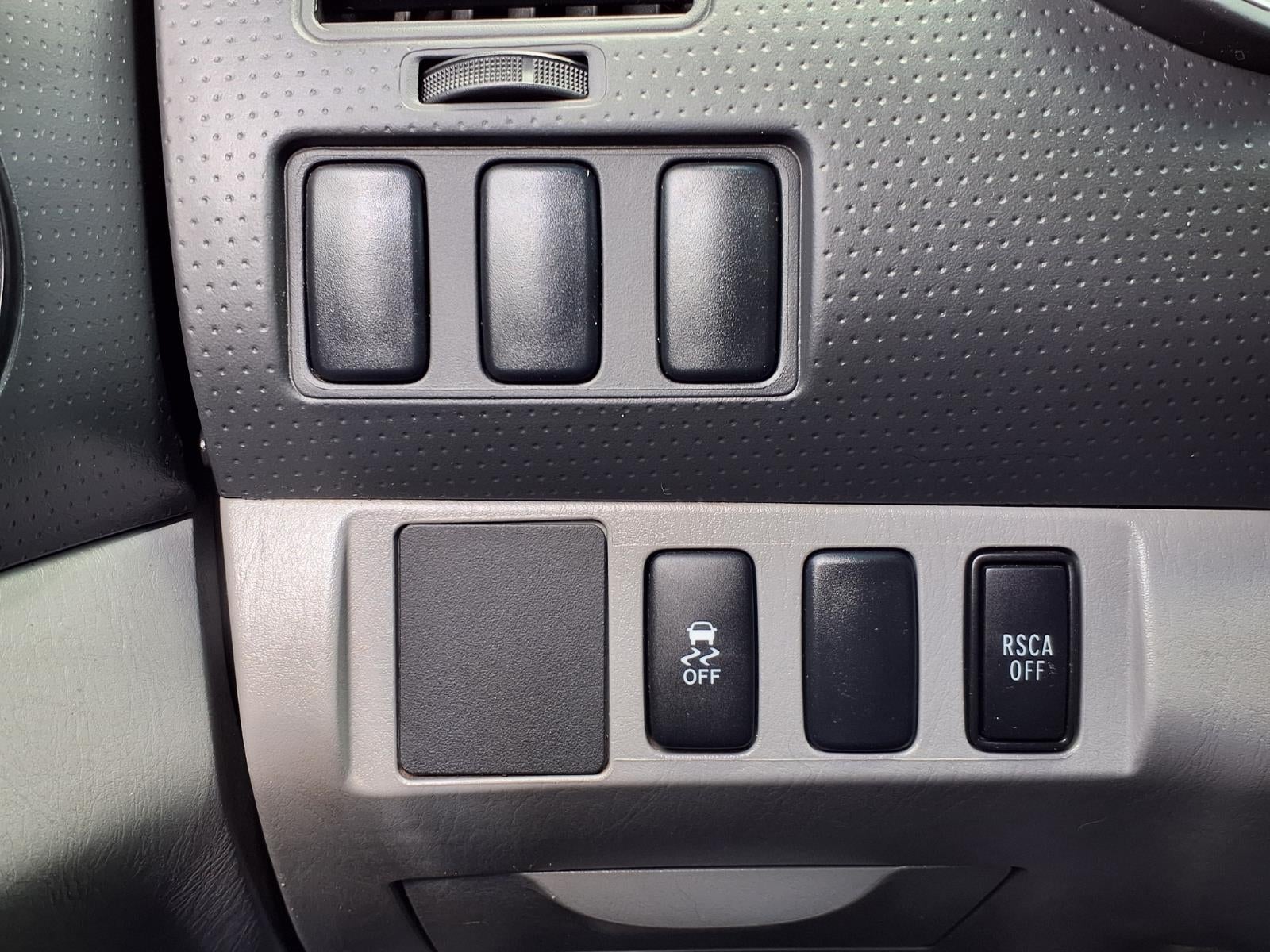 2012 Toyota Tacoma Base