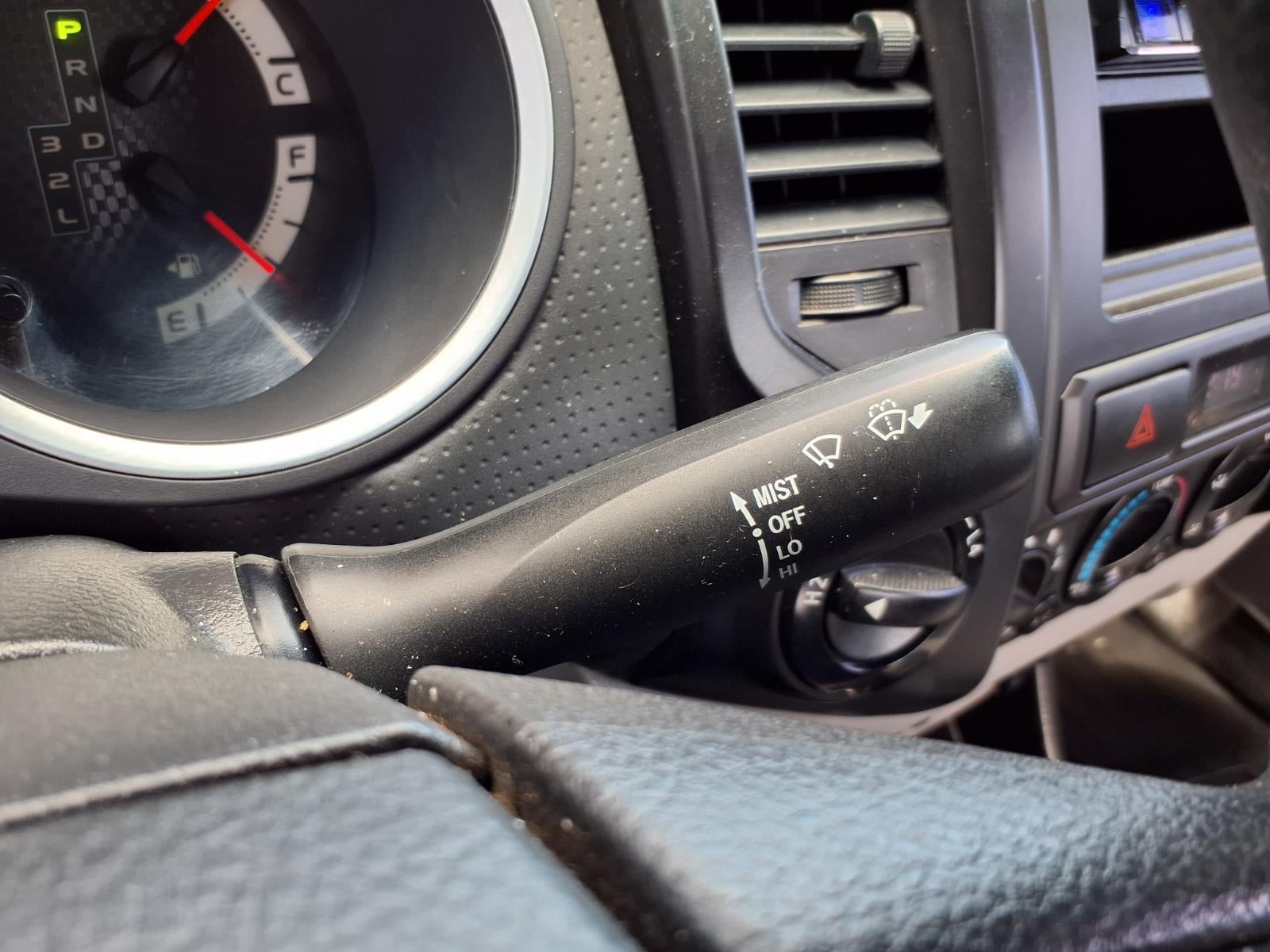 2012 Toyota Tacoma Base