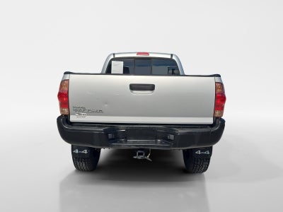 2012 Toyota Tacoma Base