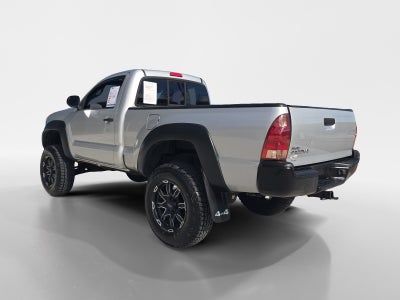 2012 Toyota Tacoma Base