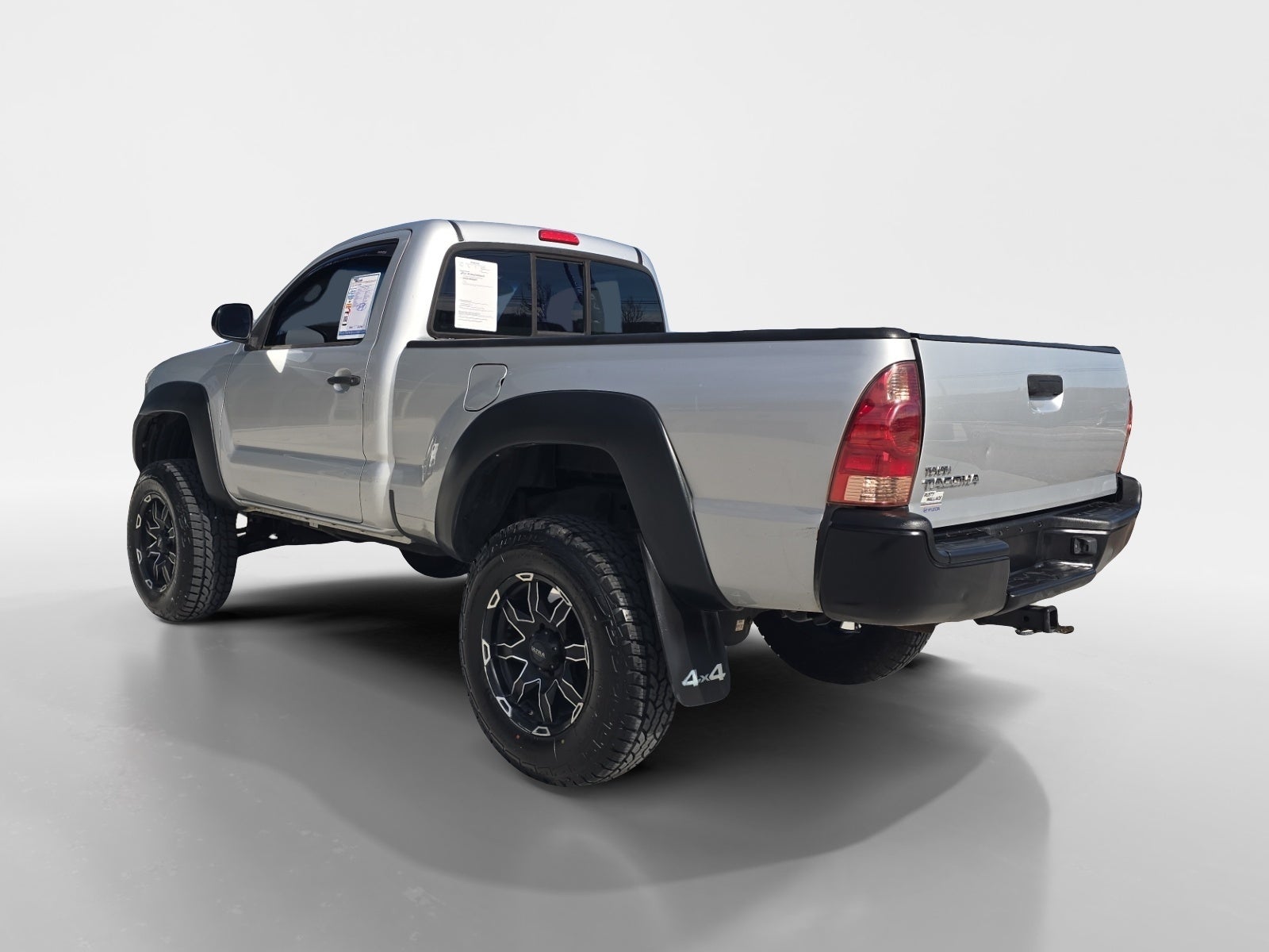2012 Toyota Tacoma Base