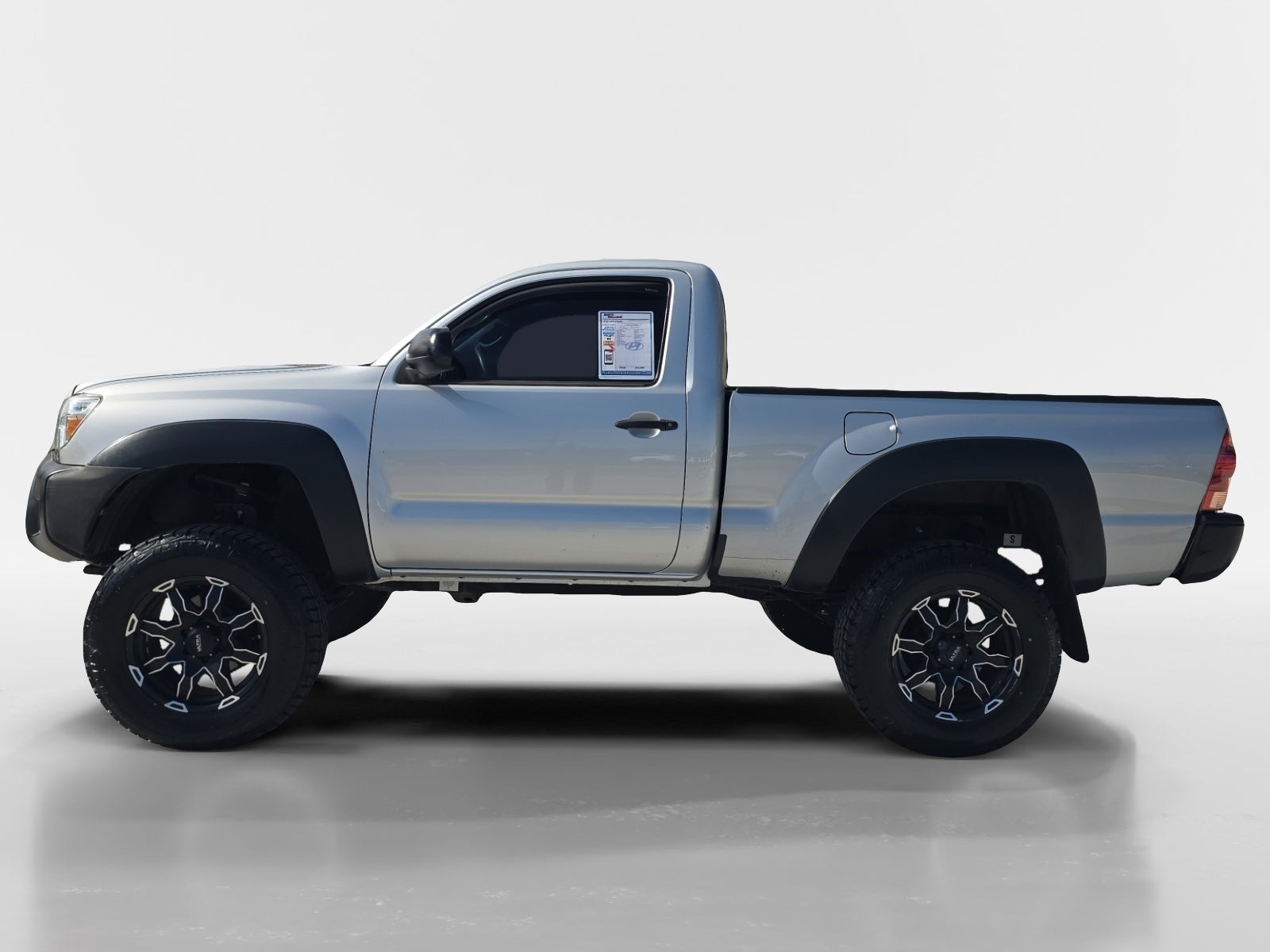 2012 Toyota Tacoma Base