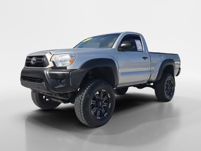 2012 Toyota Tacoma Base