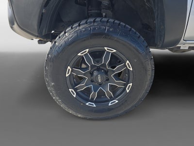 2012 Toyota Tacoma Base