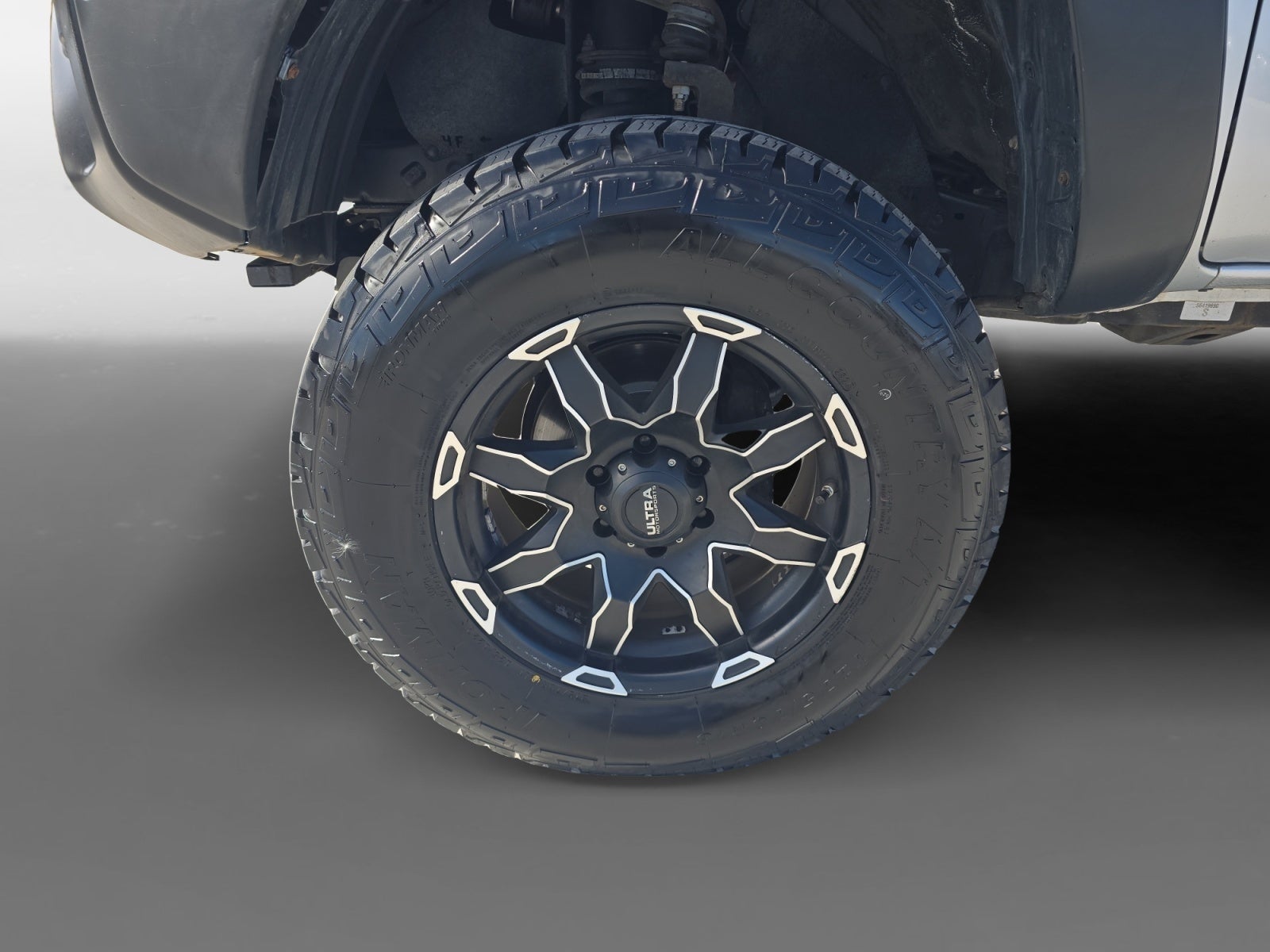 2012 Toyota Tacoma Base