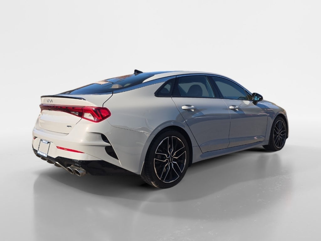2024 Kia K5 GT