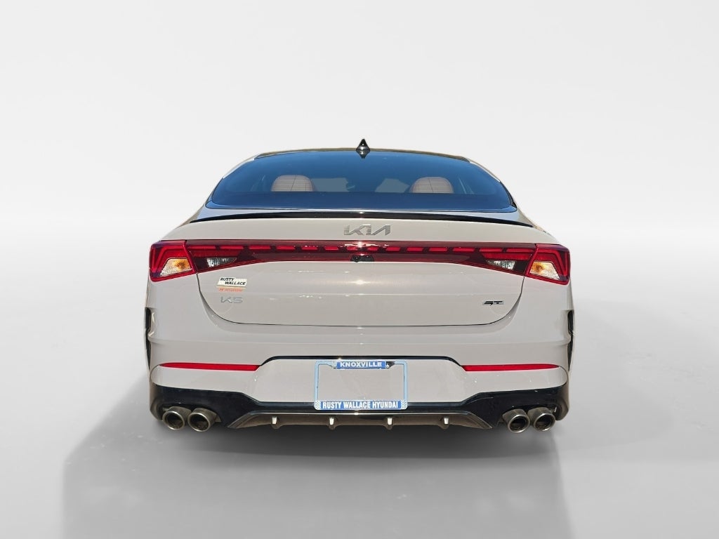 2024 Kia K5 GT