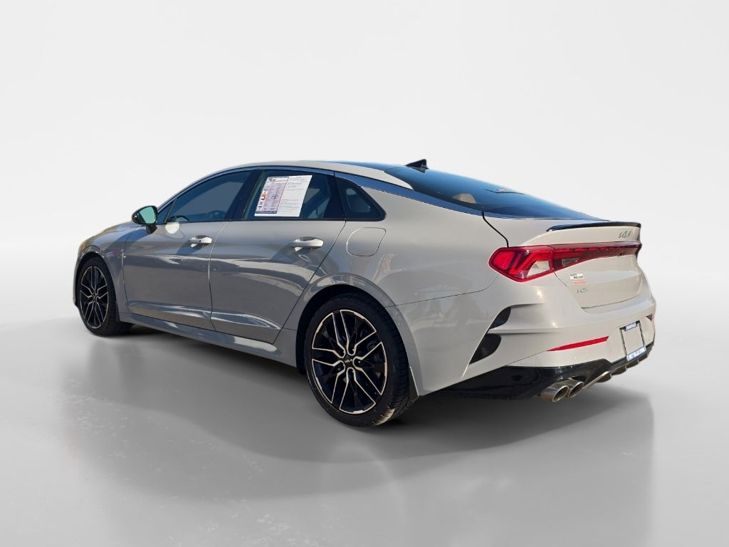 2024 Kia K5 GT