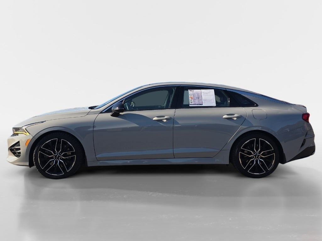 2024 Kia K5 GT
