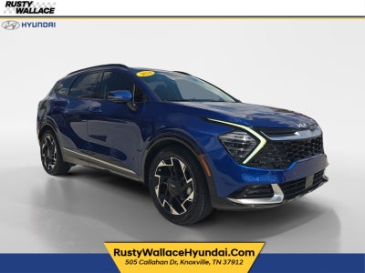 2024 Kia Sportage SX-Prestige