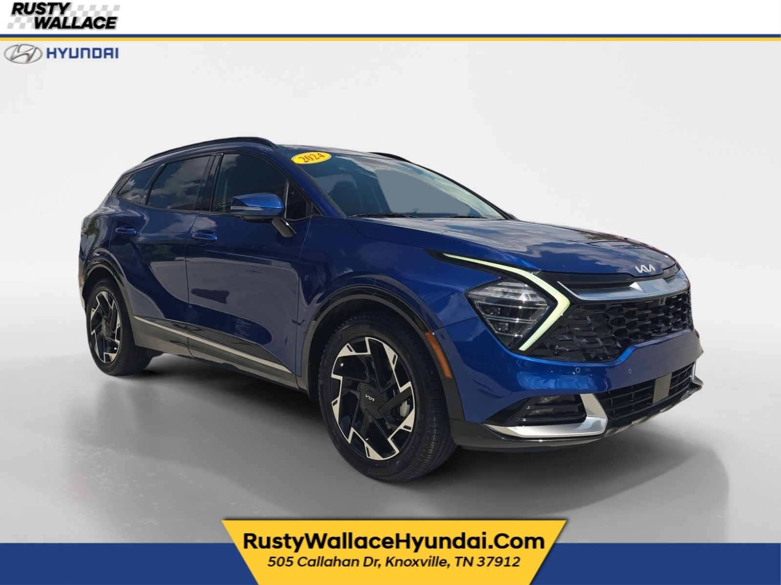 2024 Kia Sportage SX-Prestige