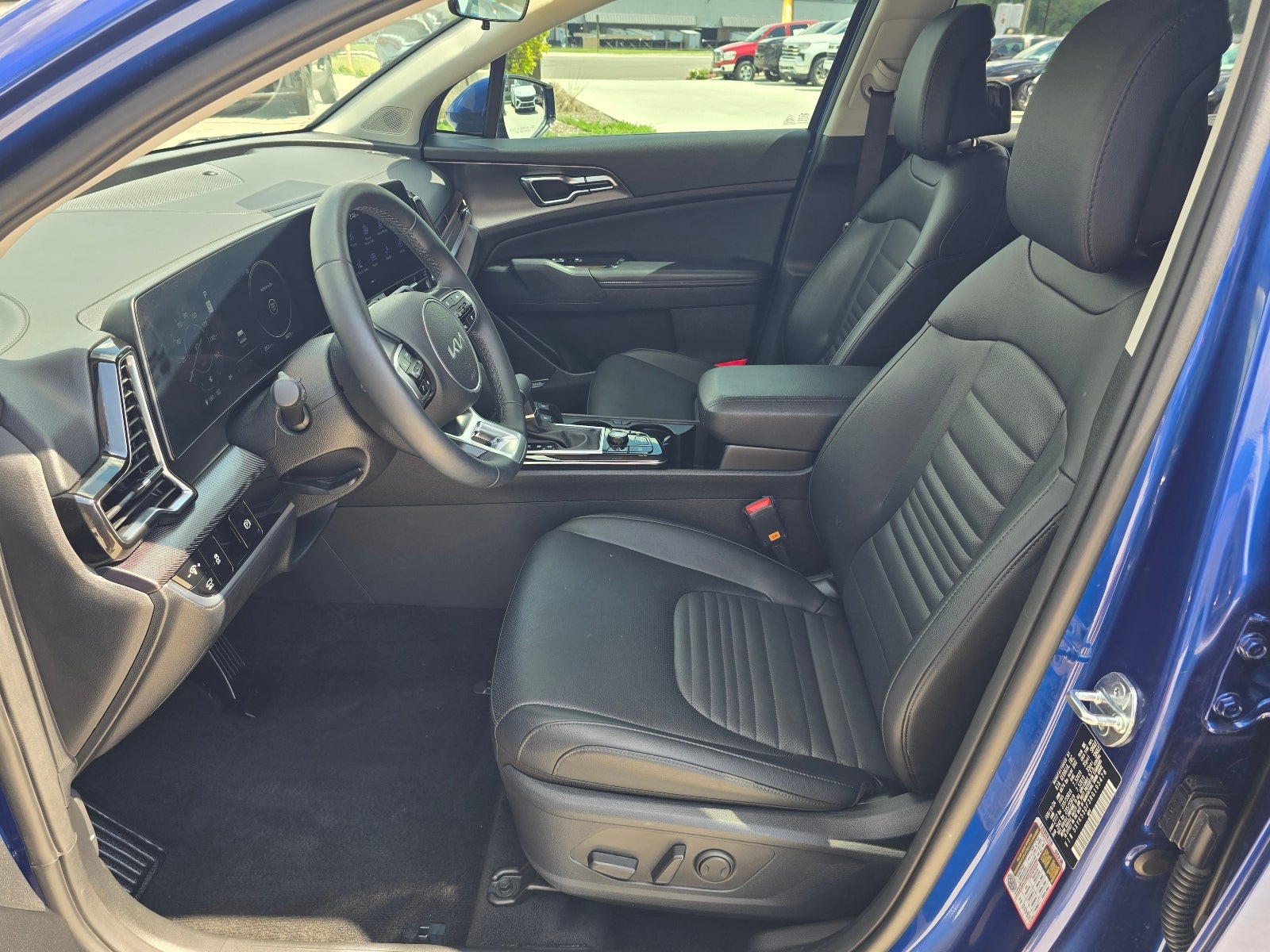 2024 Kia Sportage SX-Prestige