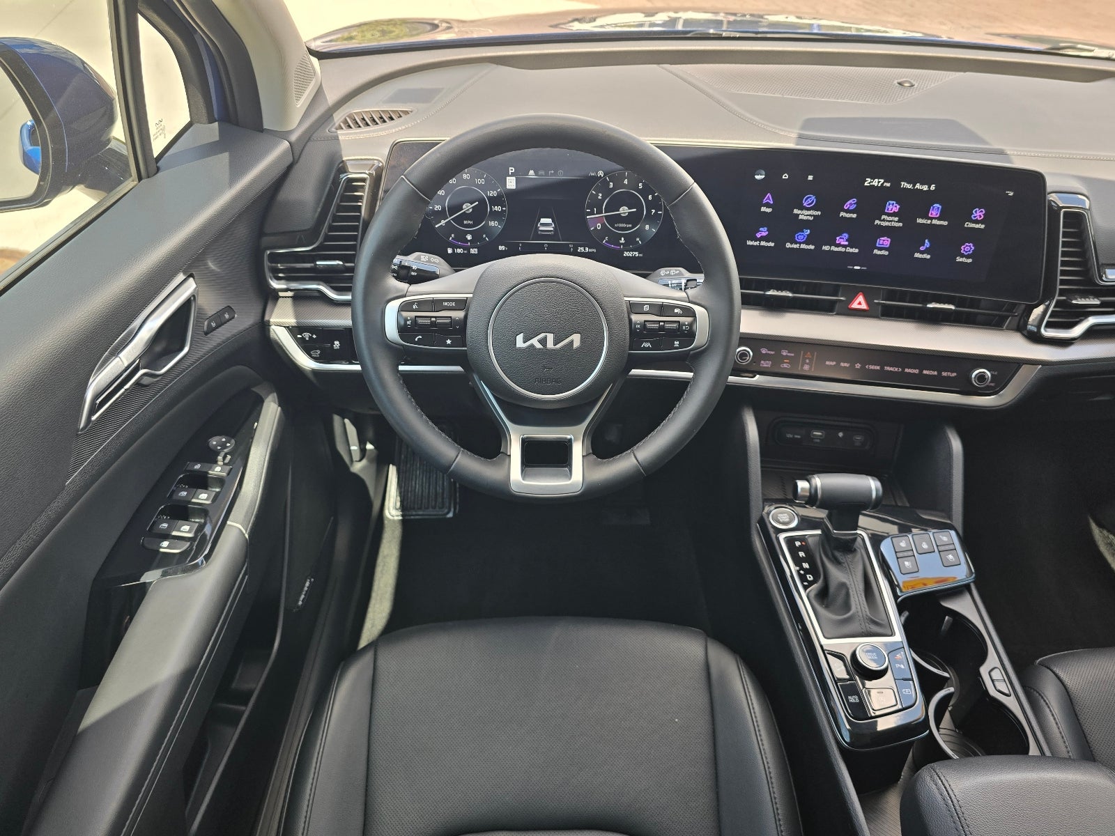 2024 Kia Sportage SX-Prestige