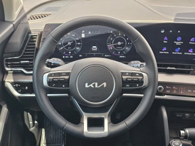 2024 Kia Sportage SX-Prestige