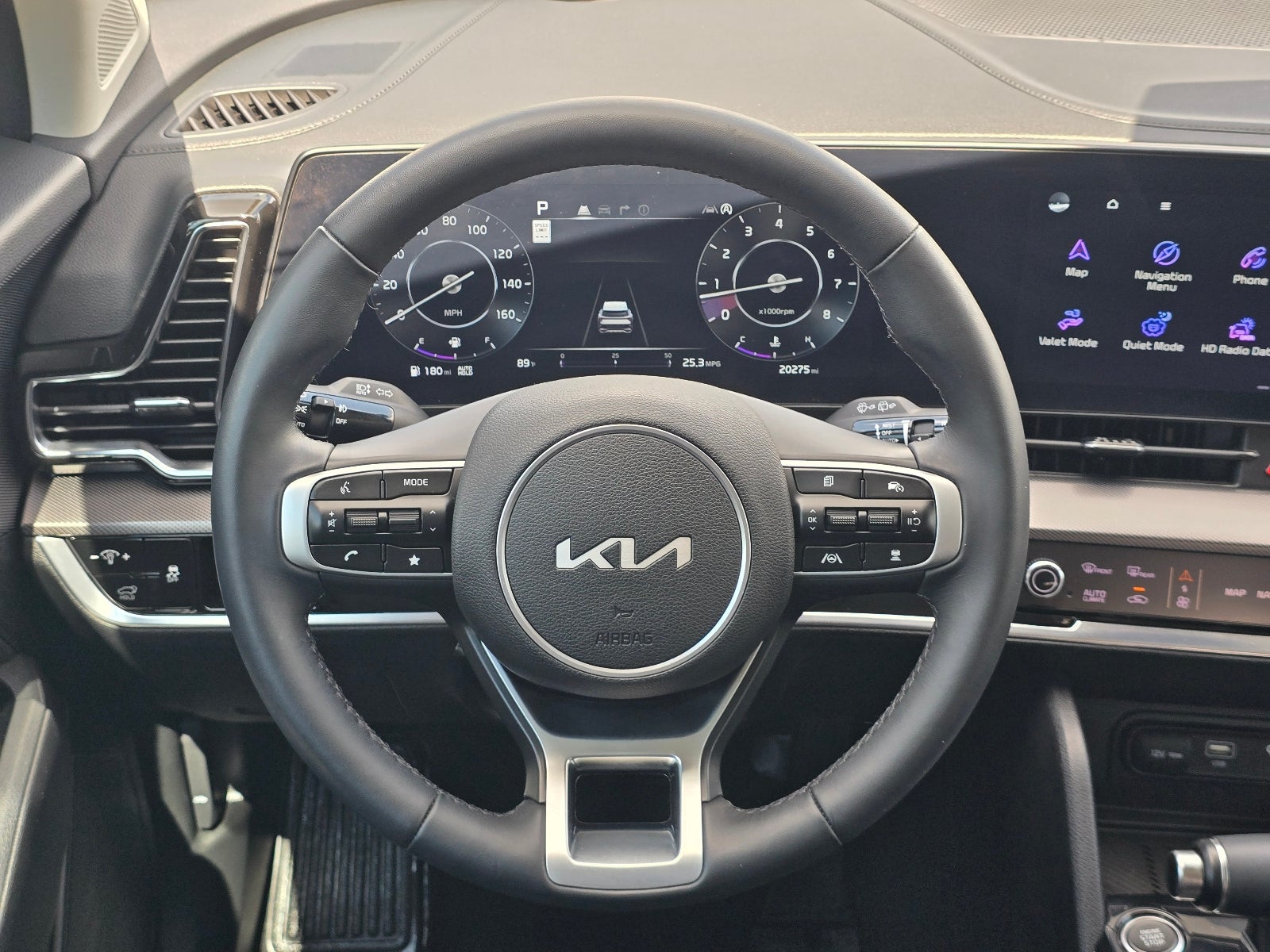 2024 Kia Sportage SX-Prestige
