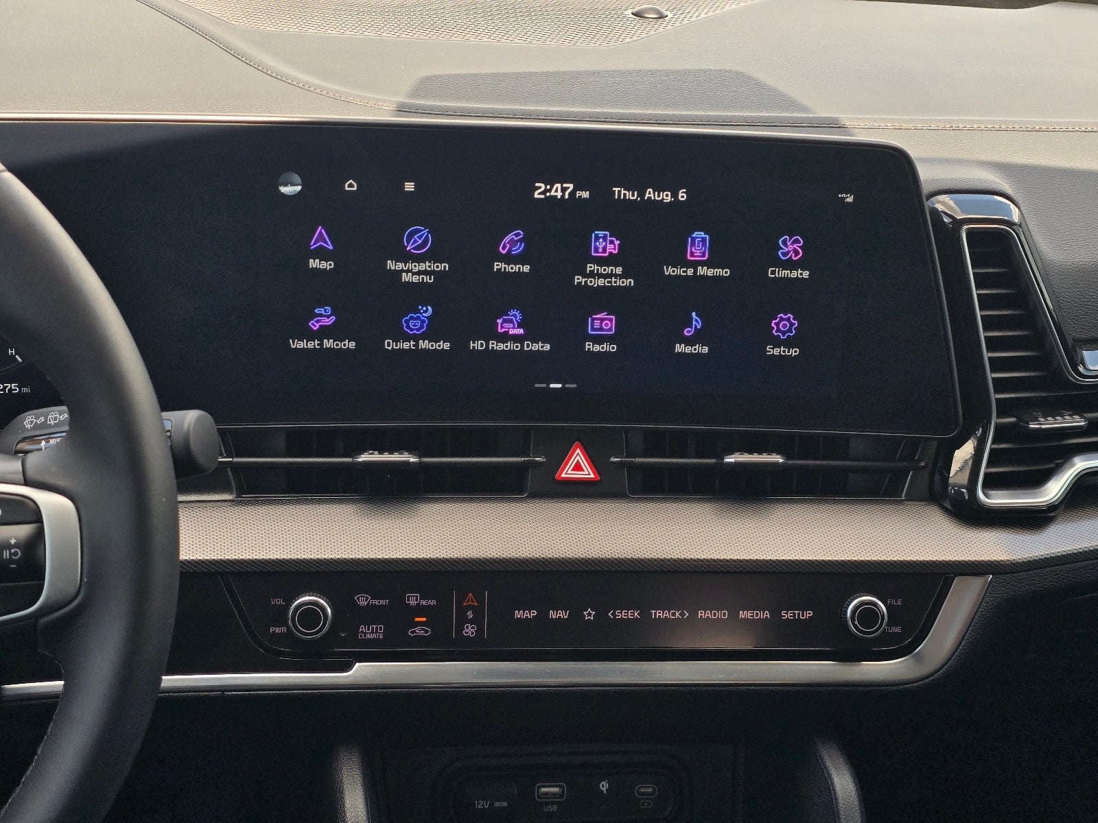 2024 Kia Sportage SX-Prestige