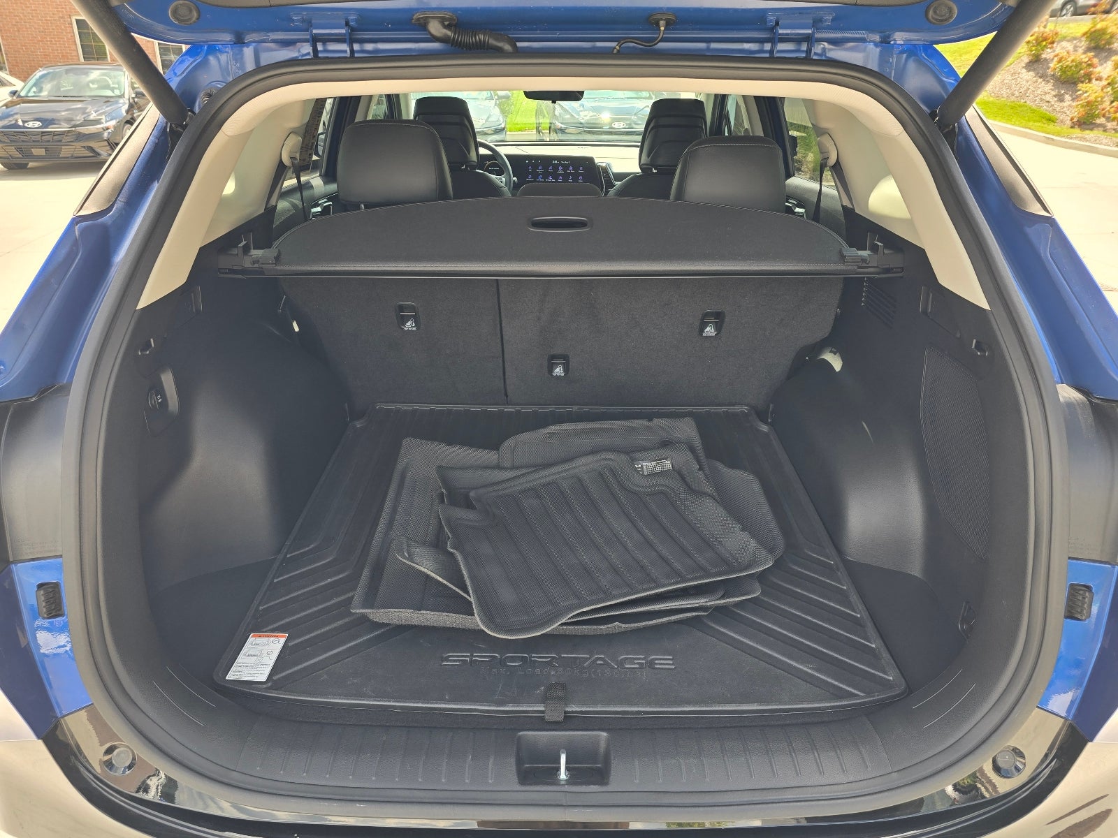 2024 Kia Sportage SX-Prestige