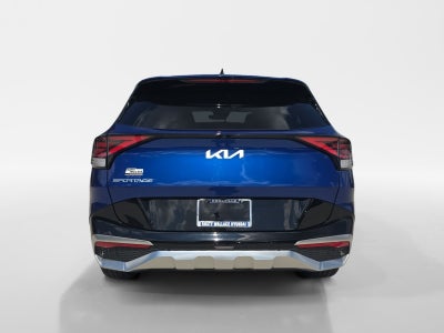 2024 Kia Sportage SX-Prestige