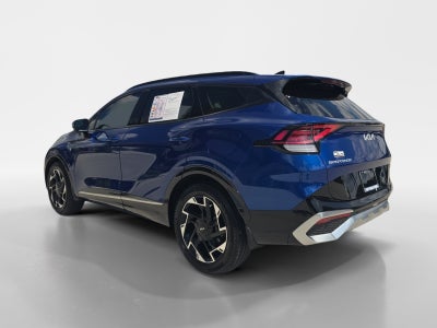 2024 Kia Sportage SX-Prestige