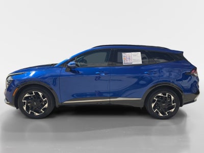 2024 Kia Sportage SX-Prestige
