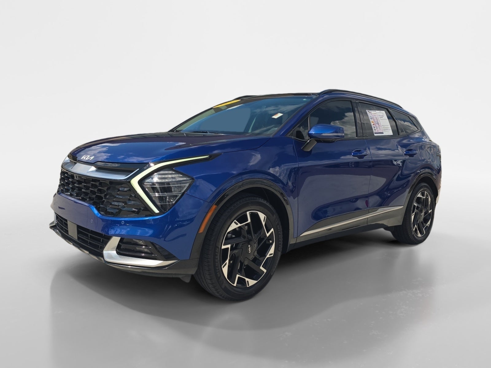 2024 Kia Sportage SX-Prestige